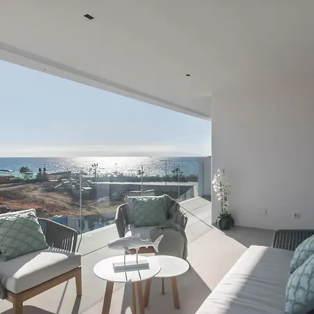 Infinity 1-1 Luxe Partial Sea View 3b Vakantiehuis Arona (Tenerife)